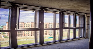 Остекление вторым контуром Новоуральск, цена от 2585 руб.